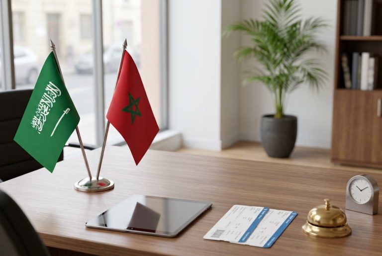 هل يحتاج السعودي فيزا لدخول المغرب؟