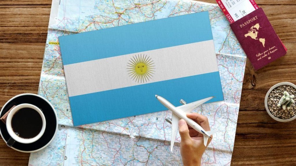 هل يحتاج المقيم في السعودية إلى فيزا لدخول الأرجنتين؟