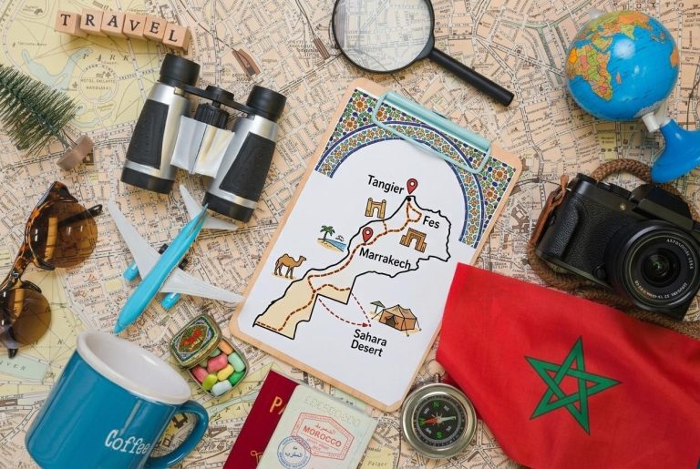 نصائح السفر إلى المغرب للسعوديين وغير السعوديين قبل الرحلة